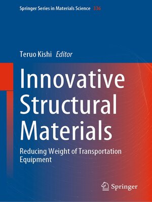 cover image of Innovative Structural Materials